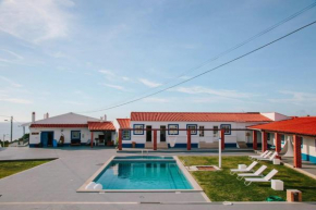 Zulla House, Nazaré